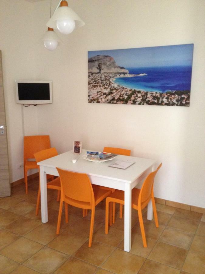 Casa Vacanza Nonna Sarina Кустоначи Экстерьер фото